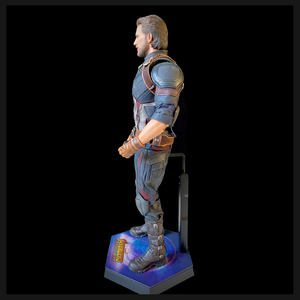 Hot Toys, Captain America Avengers Infinity War Action Figure - 1:6 Scale