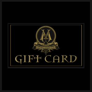 Mattaeus Ball Gift cards