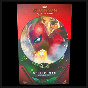 Hot Toys Spider-Man: Far From Home Action Figure - 1:6 Scale