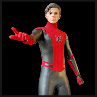 Hot Toys Spider-Man: Far From Home Action Figure - 1:6 Scale